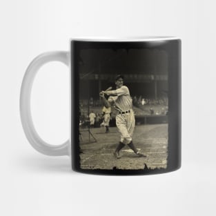 Lou Gehrig, 1934 in New York Yankees Mug